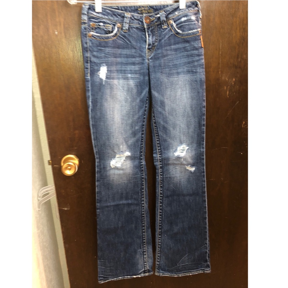 Silver Jeans | 28